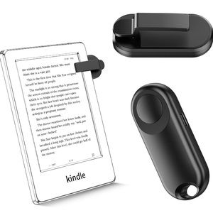 Remote control page turner